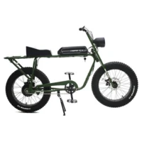 Rumble Motors Scrambler Electric Moped 2025 🇺🇦 Україна